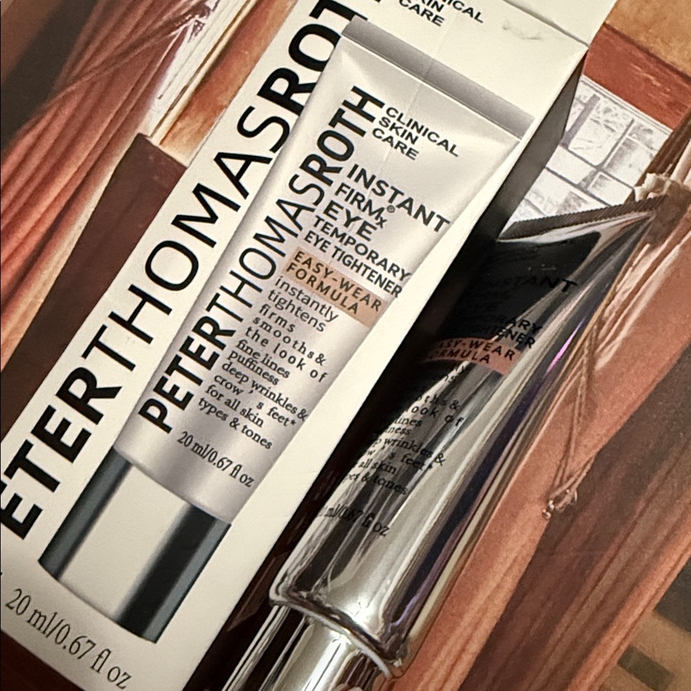 π§πΌββοΈ ποΈ π§πΌββοΈ β’ ππ» Peter Thomas Roth x Eye Vibes ππ»β’ πΆοΈ π§πΌββοΈ πΆοΈ - Picture 2 of 6